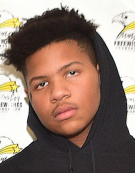 Jakobi Wilburn 
